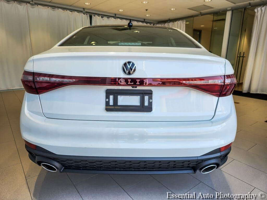 2026 Volkswagen Jetta GLI