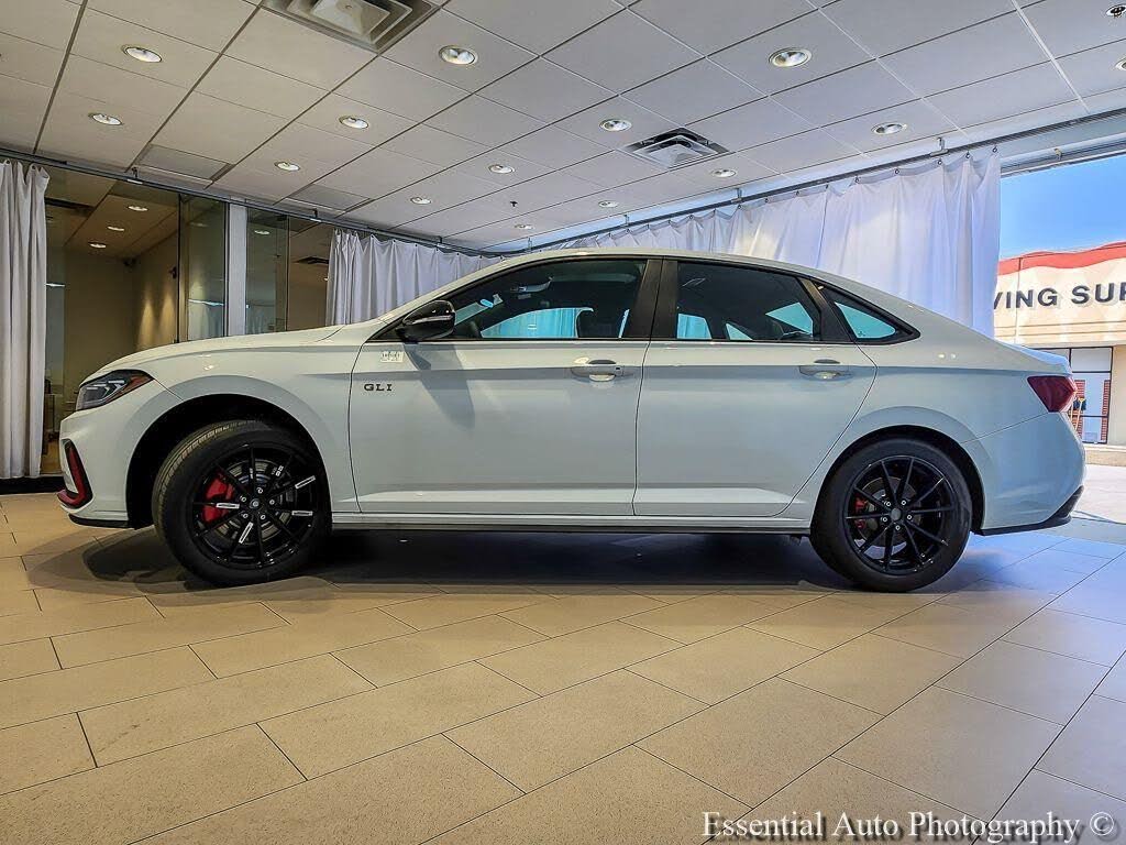 2026 Volkswagen Jetta GLI