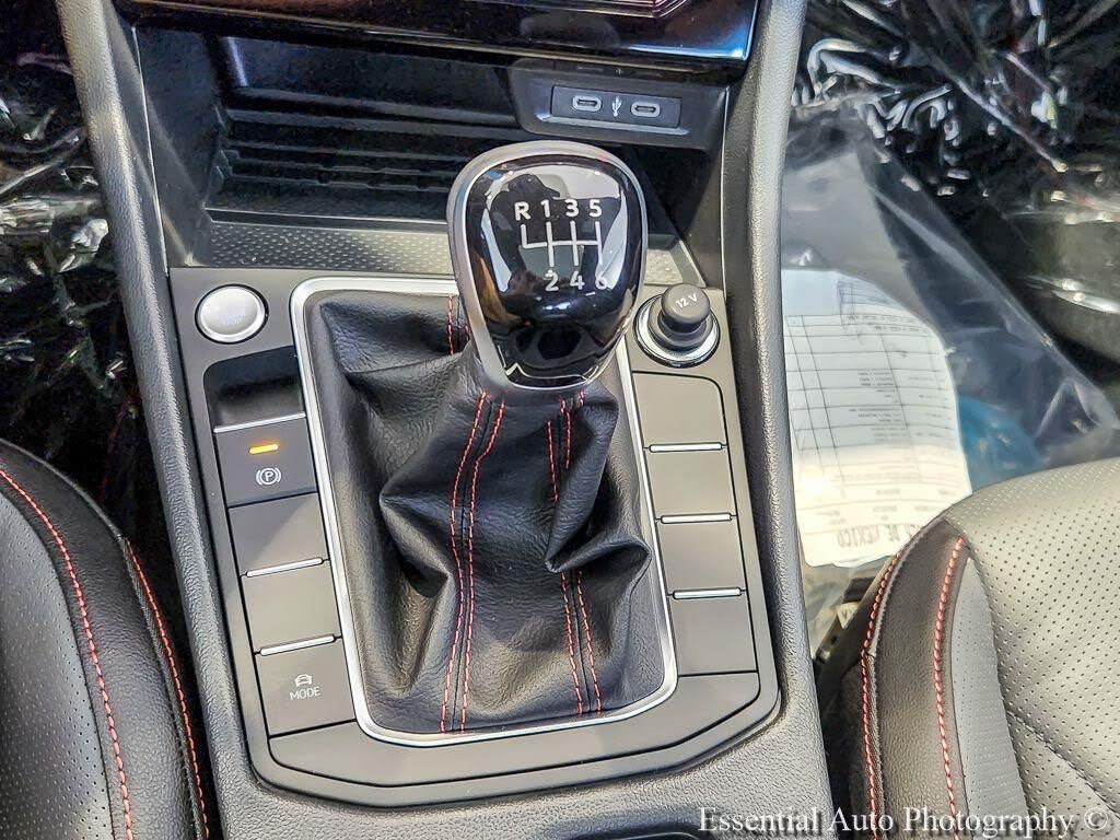 2026 Volkswagen Jetta GLI