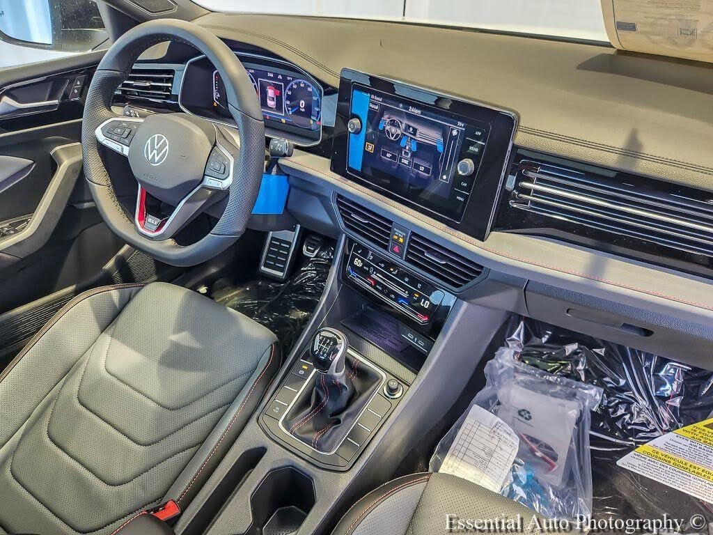 2026 Volkswagen Jetta GLI