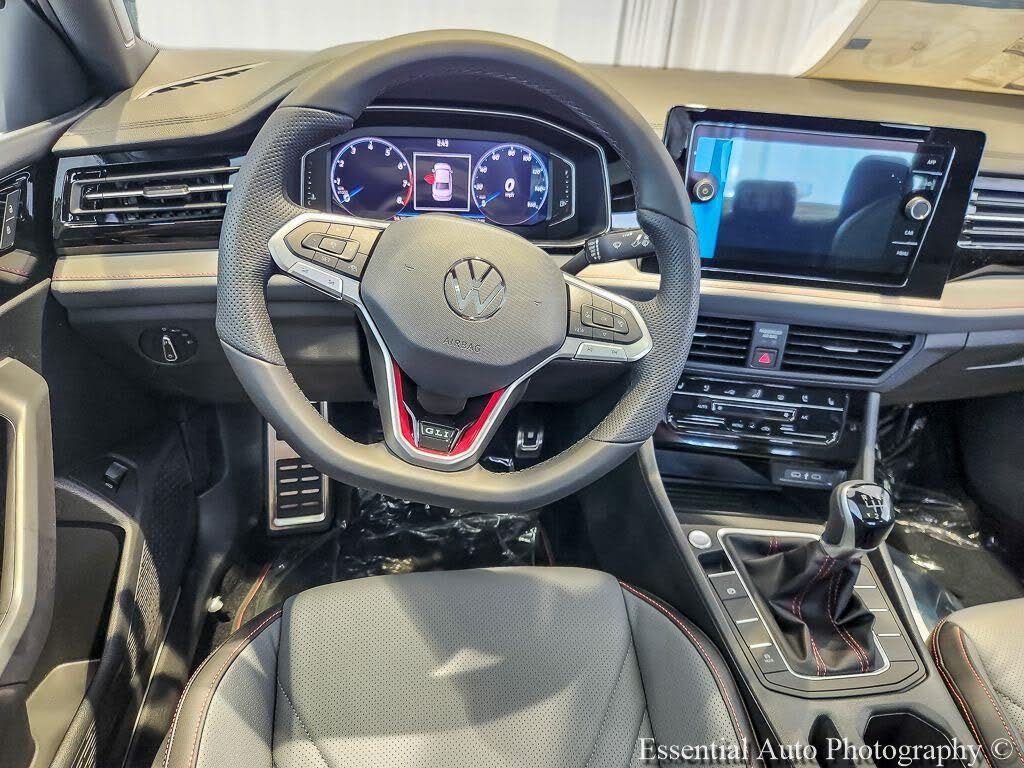 2026 Volkswagen Jetta GLI