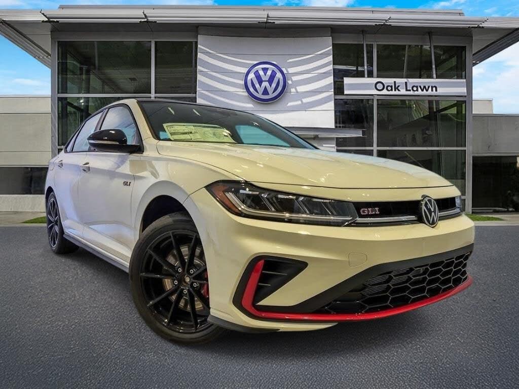 2026 Volkswagen Jetta