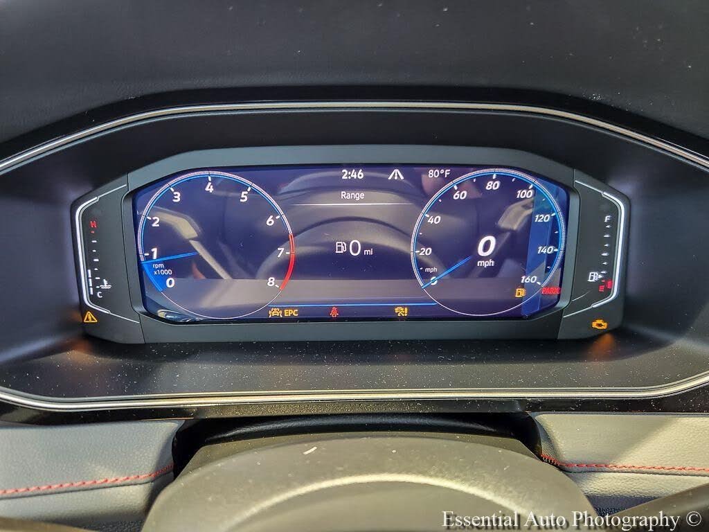 2026 Volkswagen Jetta GLI