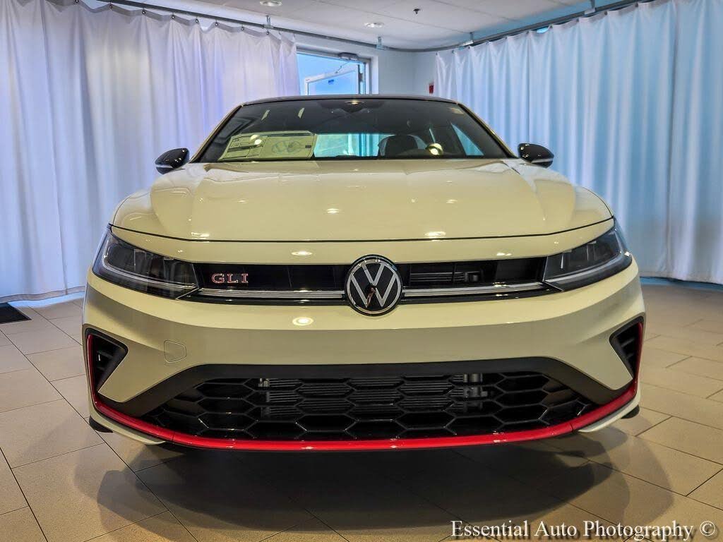 2026 Volkswagen Jetta GLI