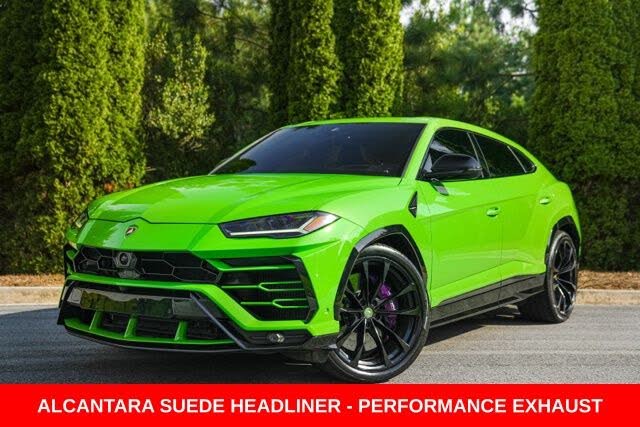 2021 Lamborghini Urus Base for sale in Duluth, GA