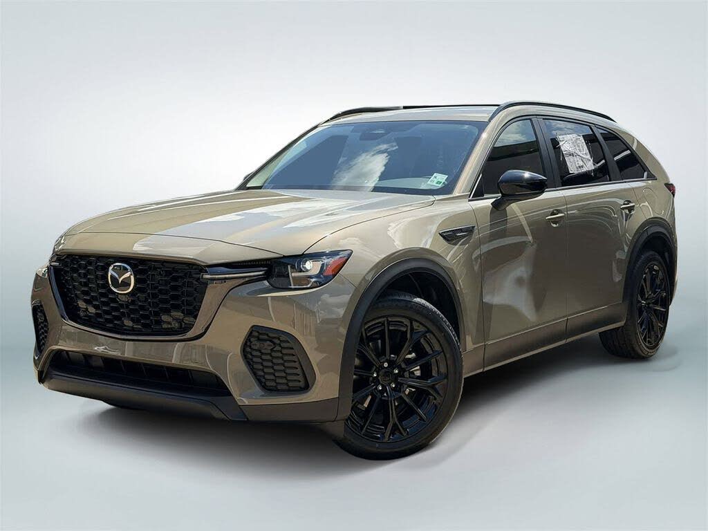 2026 Mazda Cx-70
