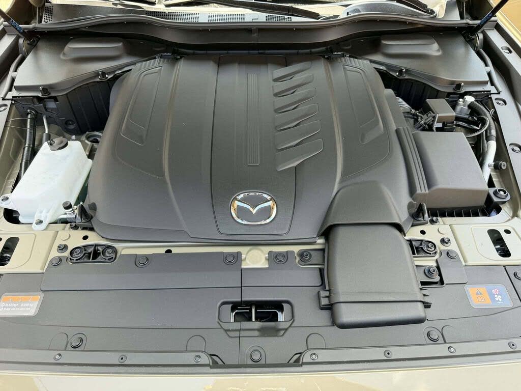 2026 Mazda CX-70