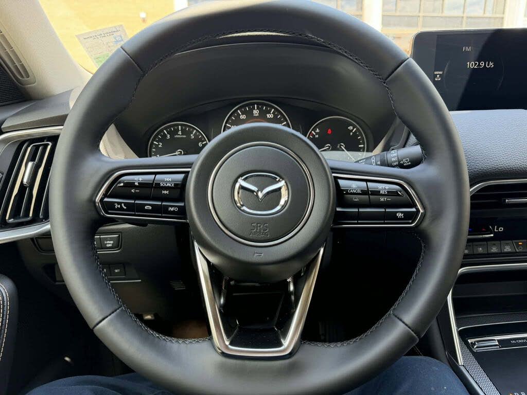 2026 Mazda CX-70