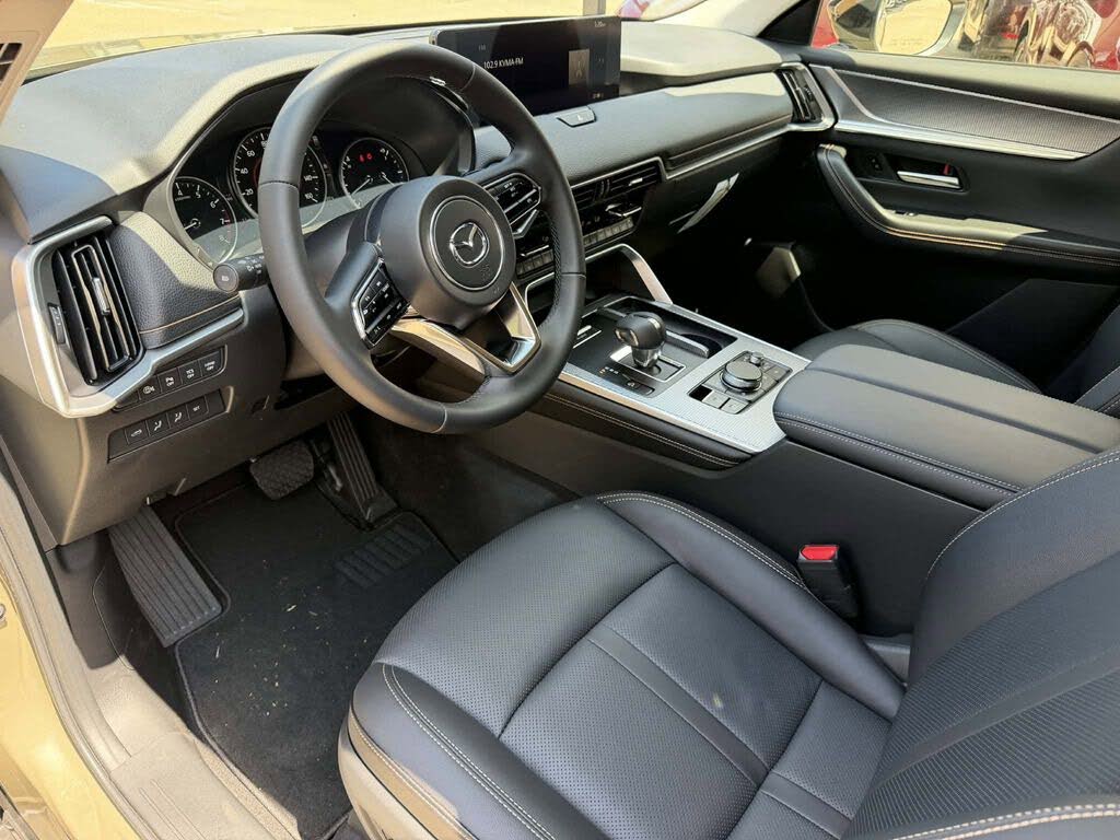 2026 Mazda CX-70