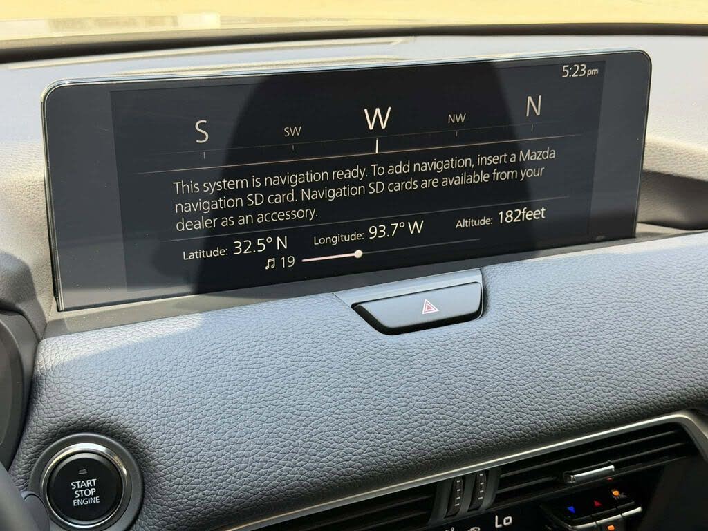 2026 Mazda CX-70