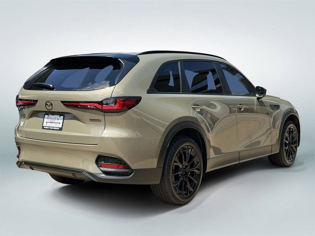 2026 Mazda CX-70