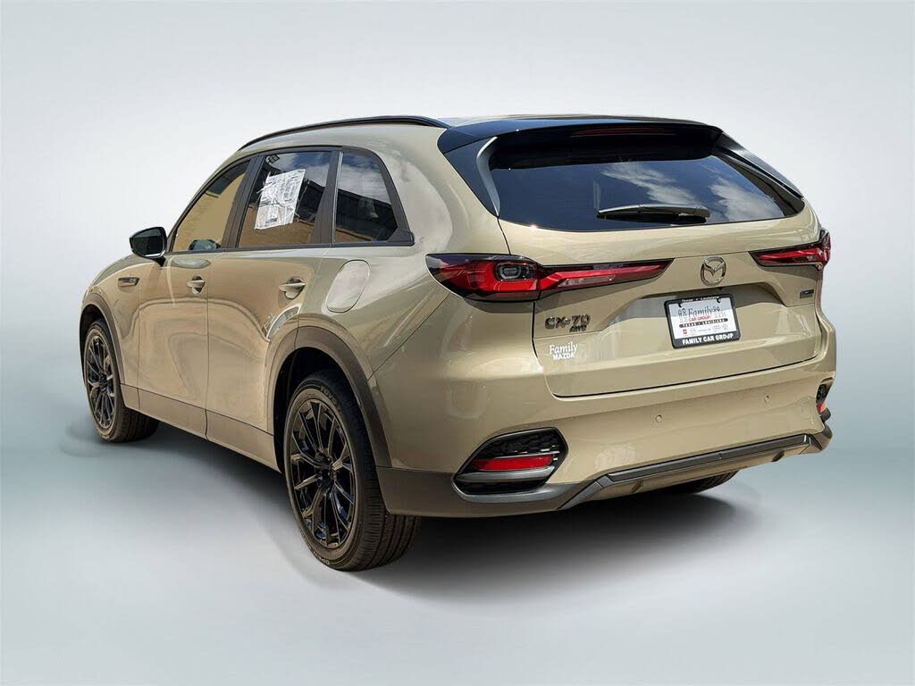 2026 Mazda CX-70