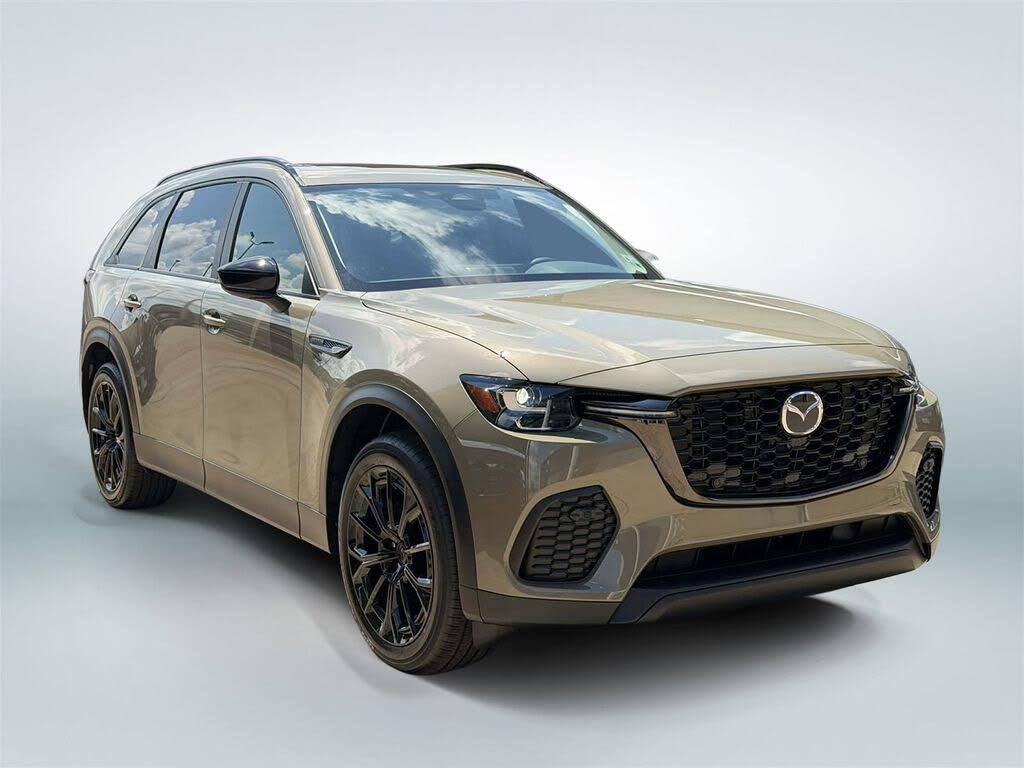 2026 Mazda CX-70