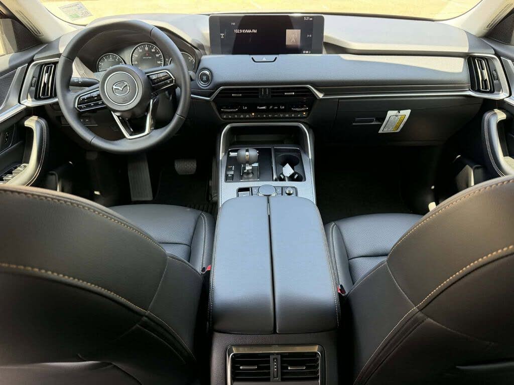 2026 Mazda CX-70