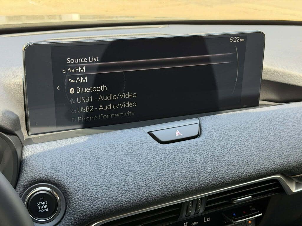 2026 Mazda CX-70