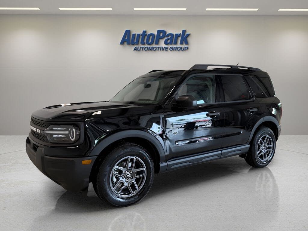 2026 Ford Bronco Sport
