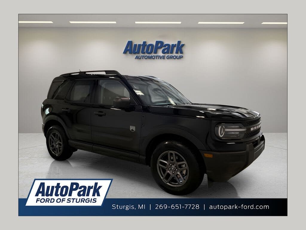 2026 Ford Bronco Sport