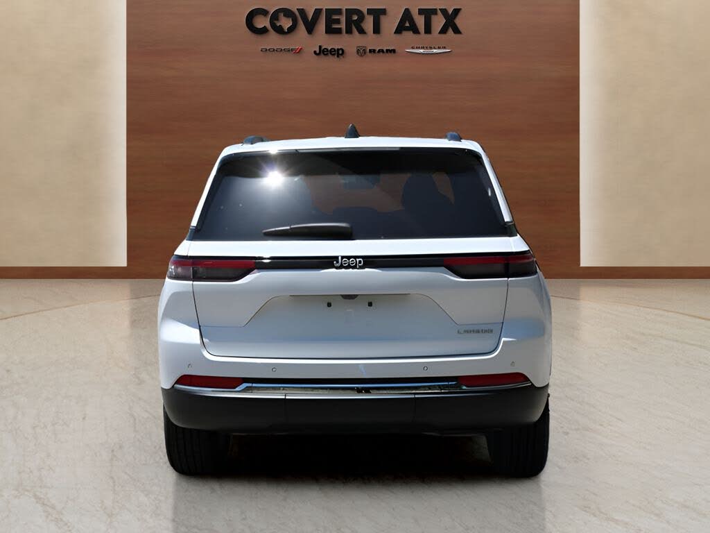 2026 Jeep Grand Cherokee