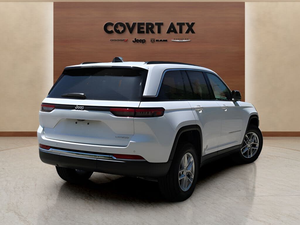 2026 Jeep Grand Cherokee
