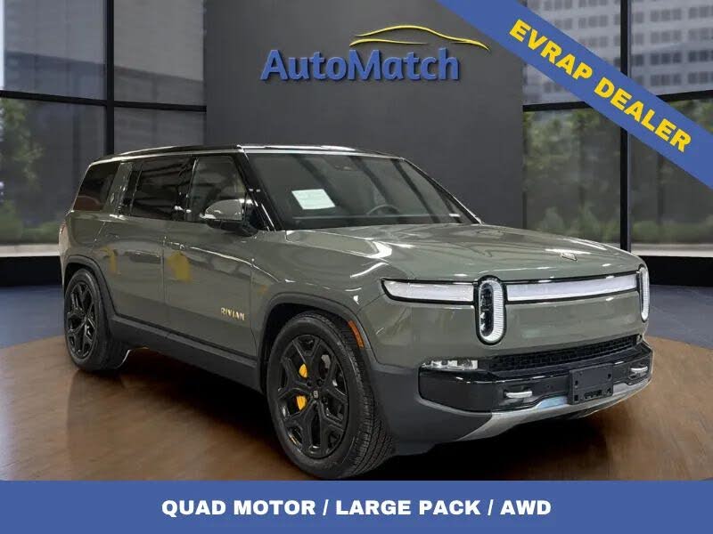 2023 Rivian R1S Launch Edition for sale in Orem, UT