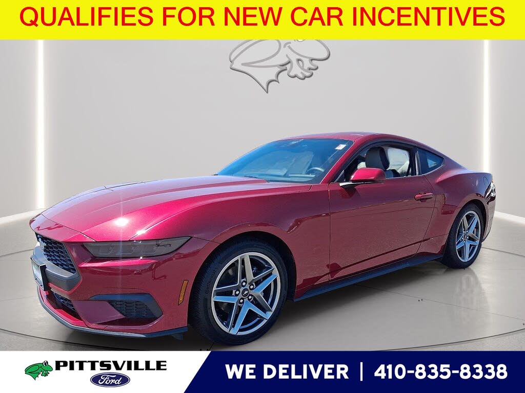 2026 Ford Mustang EcoBoost for sale in Pittsville, MD