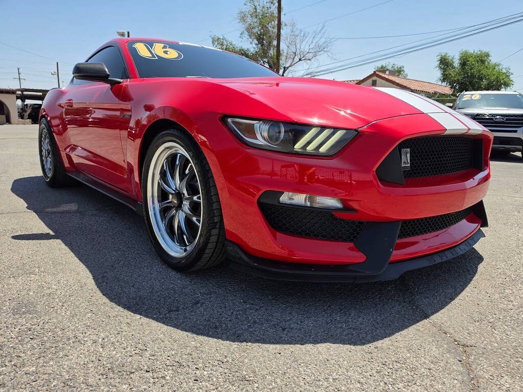 2016 Ford Mustang deal in El Paso, TX