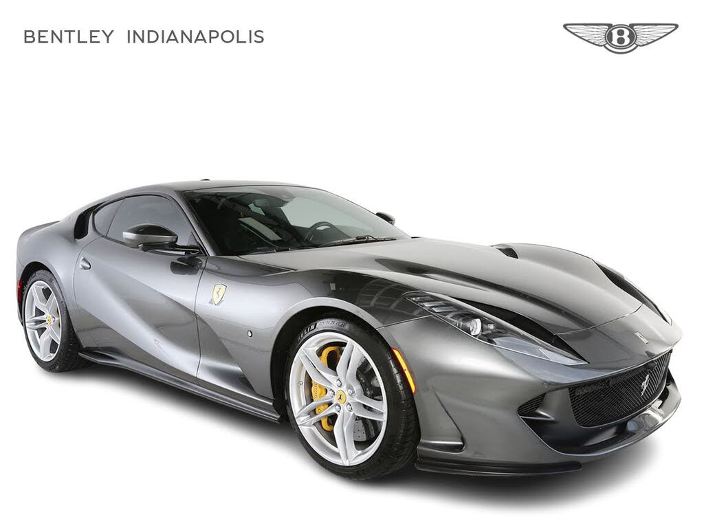 2020 Ferrari 812 Superfast deal in Indianapolis, IN