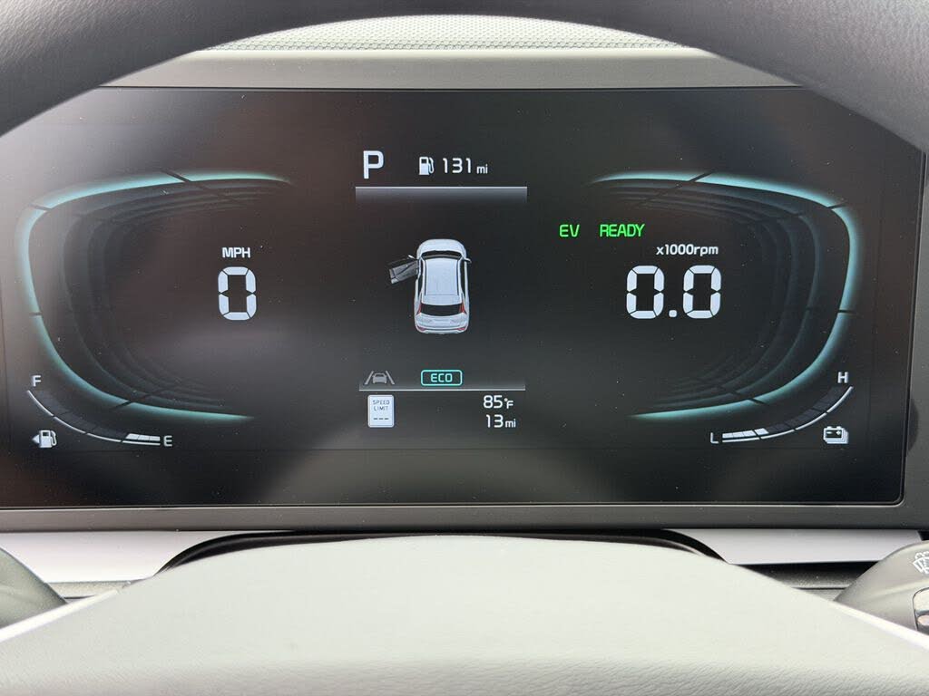 2026 Kia Niro