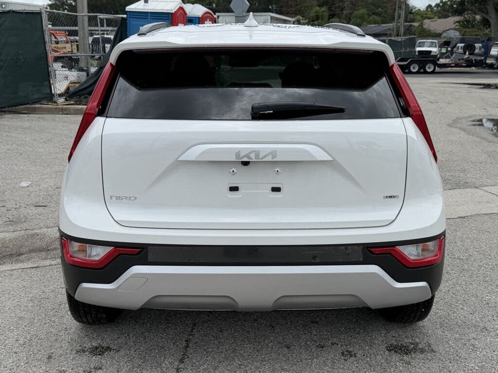 2026 Kia Niro