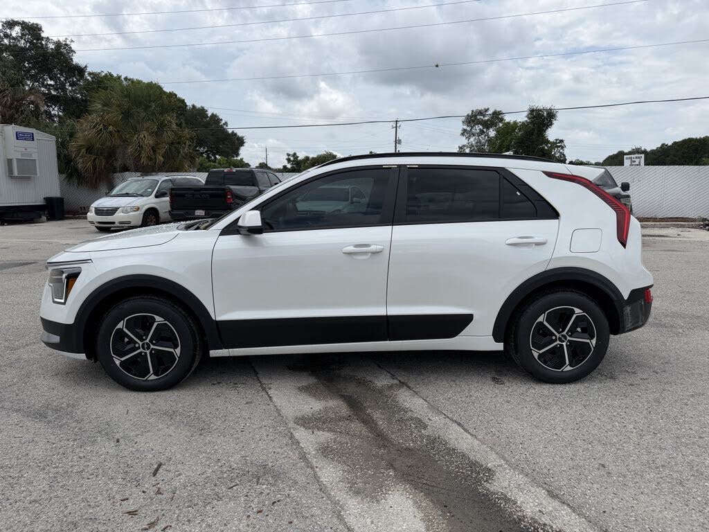 2026 Kia Niro