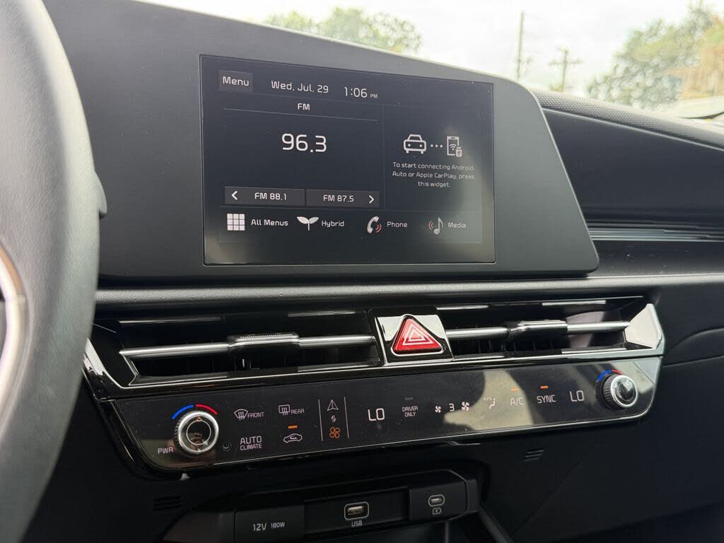 2026 Kia Niro