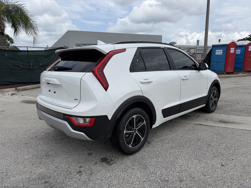 2026 Kia Niro