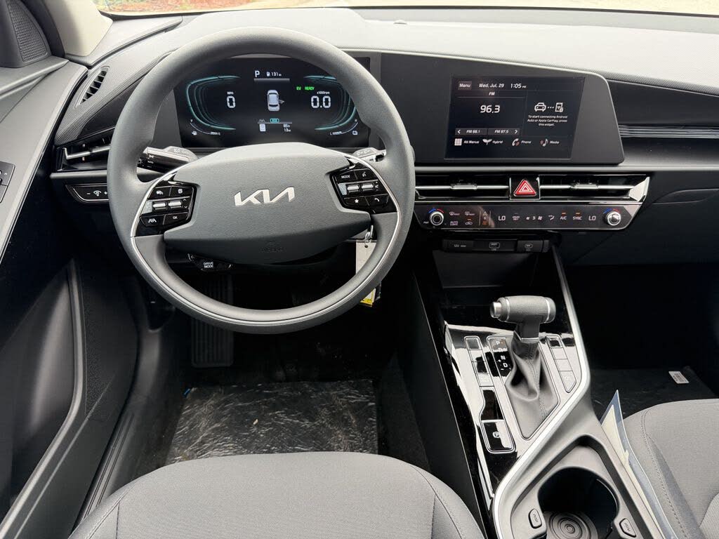 2026 Kia Niro