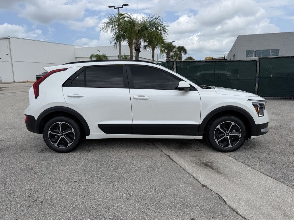 2026 Kia Niro