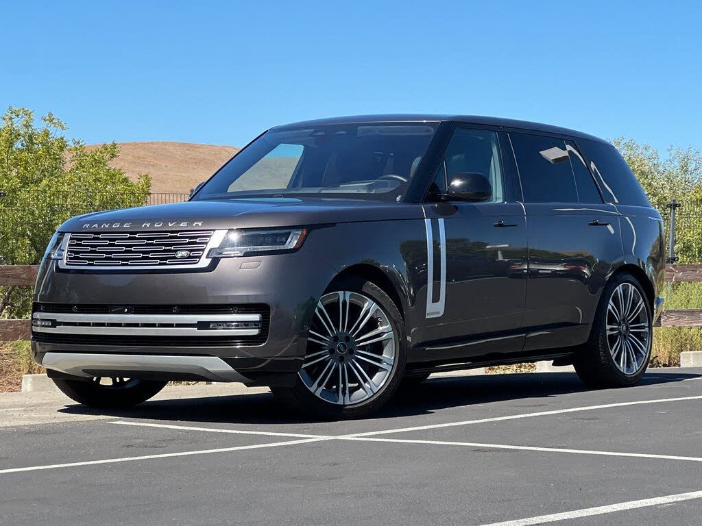 2023 Land Rover Range Rover P530 Autobiography LWB for sale in Livermore, CA