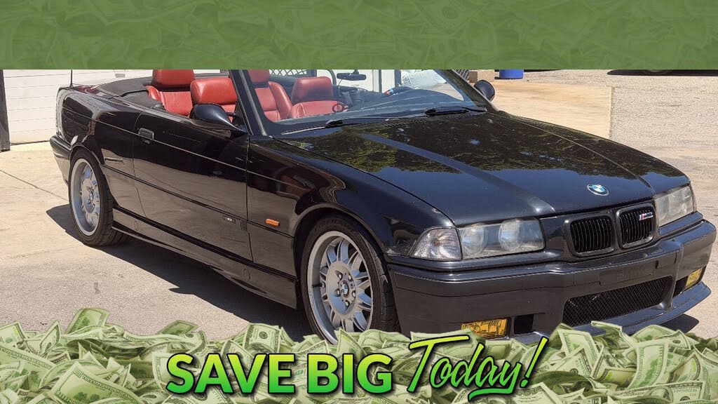 1998 BMW M3 Base for sale in Tewksbury, MA