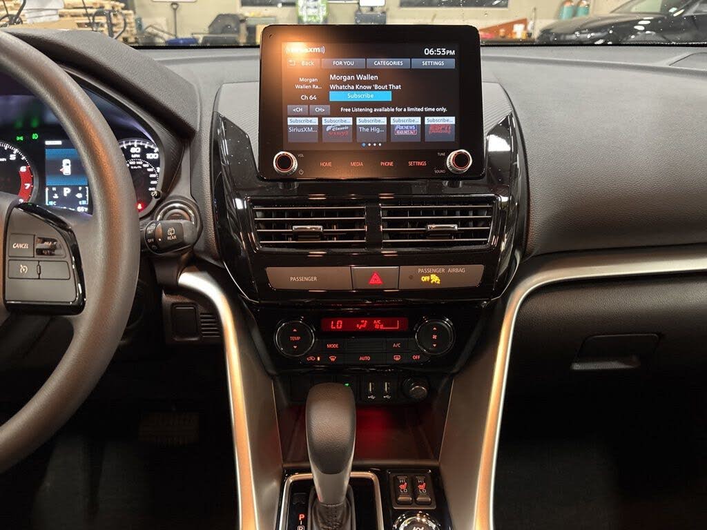 2024 Mitsubishi Eclipse Cross