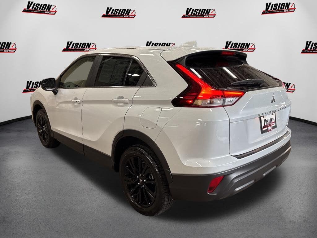 2024 Mitsubishi Eclipse Cross
