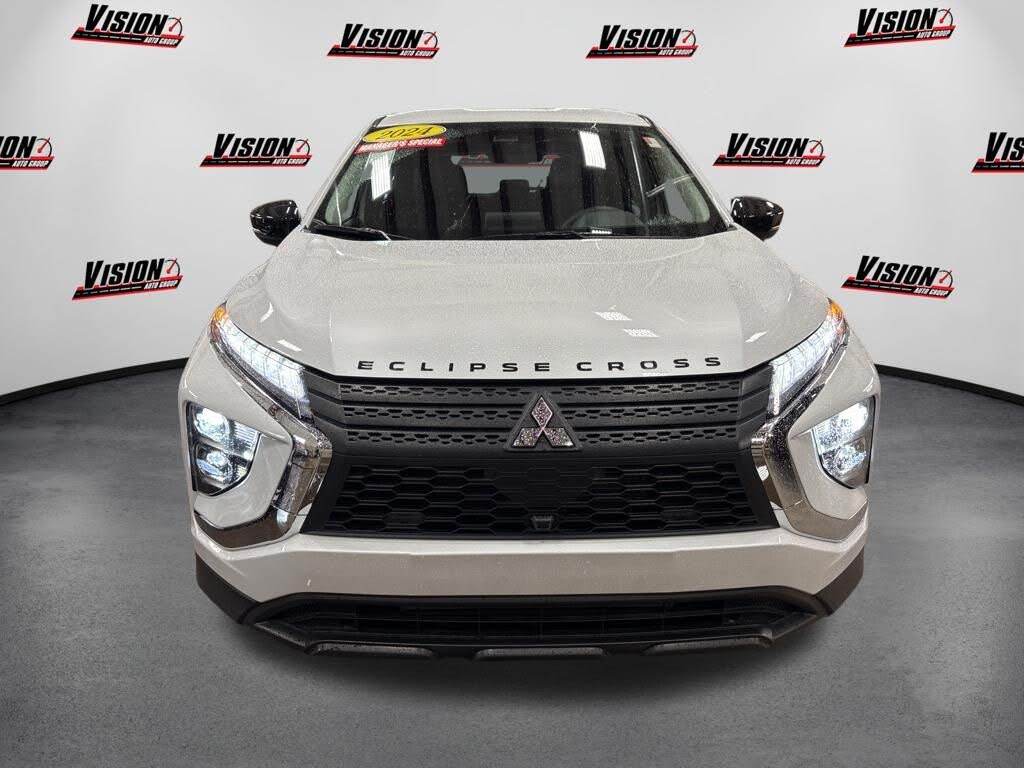 2024 Mitsubishi Eclipse Cross