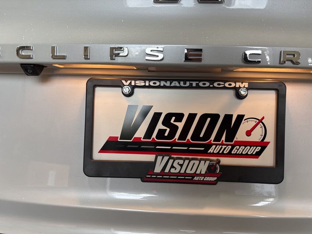 2024 Mitsubishi Eclipse Cross