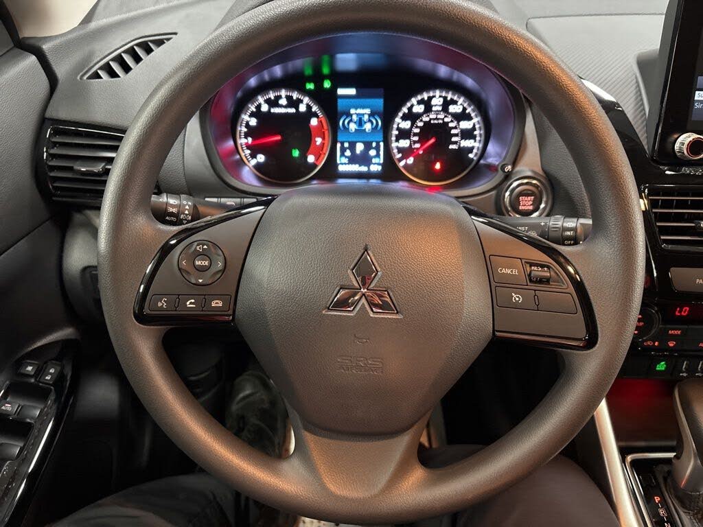2024 Mitsubishi Eclipse Cross