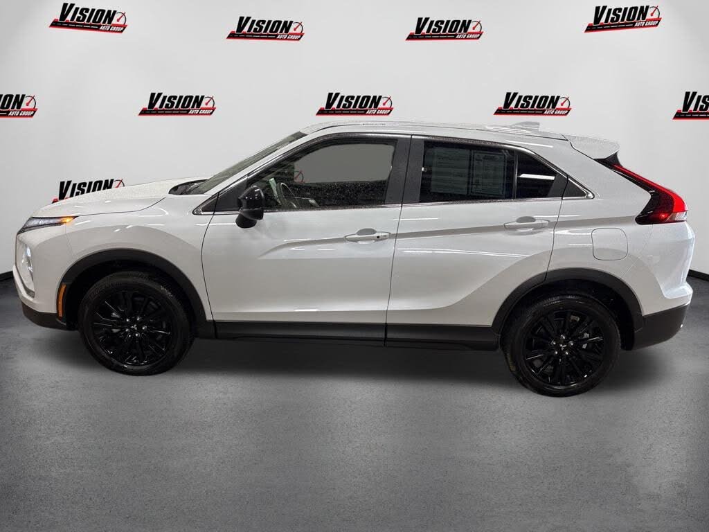 2024 Mitsubishi Eclipse Cross