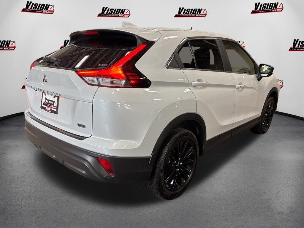 2024 Mitsubishi Eclipse Cross
