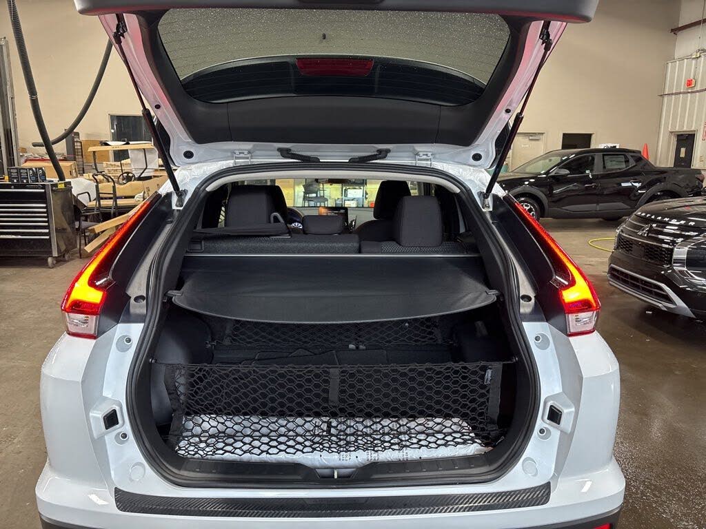 2024 Mitsubishi Eclipse Cross