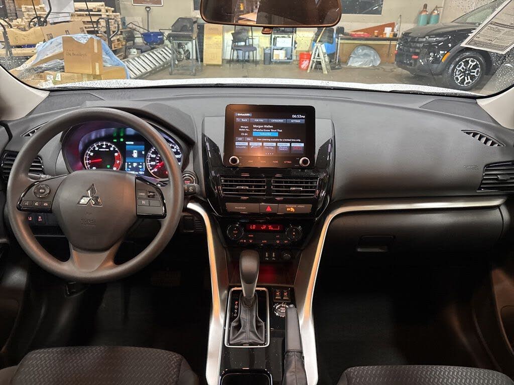 2024 Mitsubishi Eclipse Cross