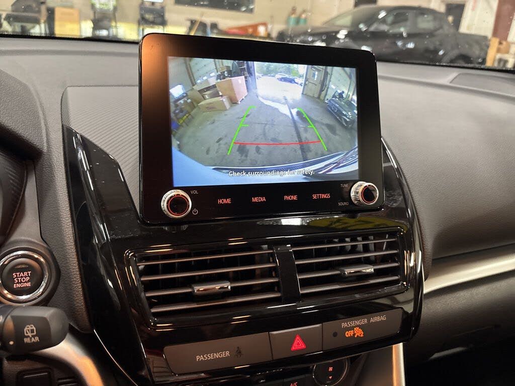 2024 Mitsubishi Eclipse Cross