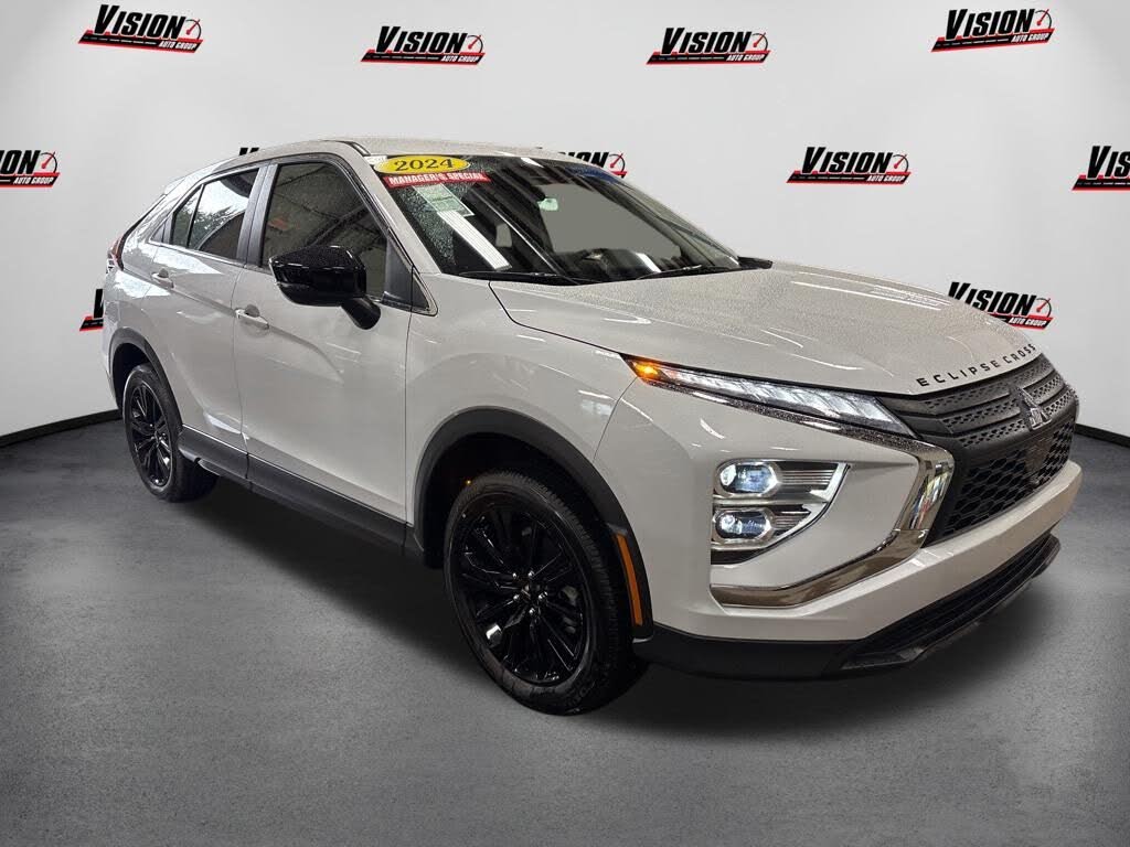 2024 Mitsubishi Eclipse Cross