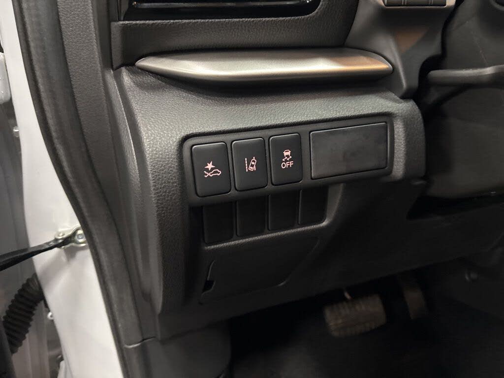 2024 Mitsubishi Eclipse Cross