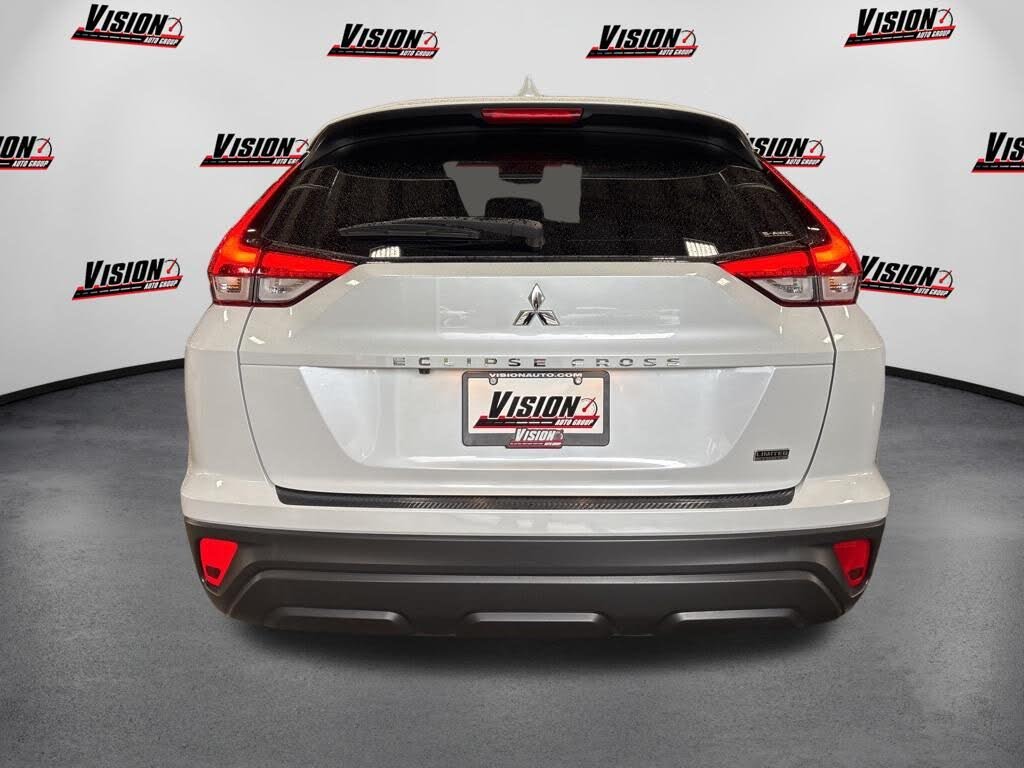 2024 Mitsubishi Eclipse Cross