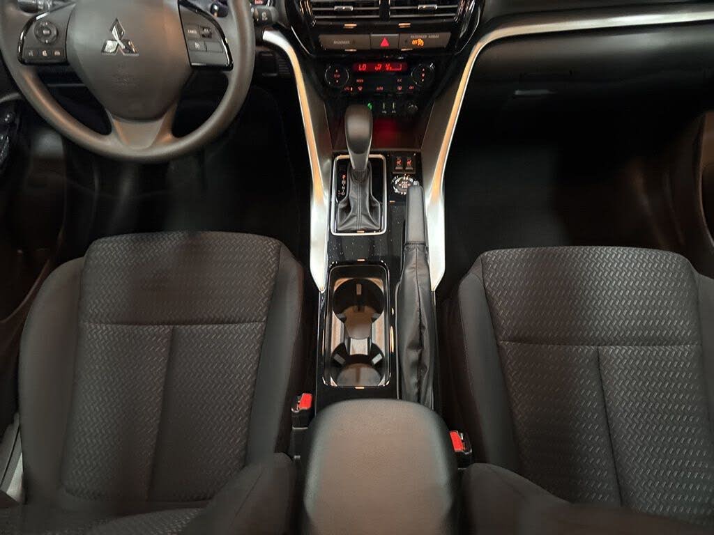 2024 Mitsubishi Eclipse Cross